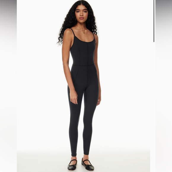 Aritzia Wilfred Pointe jumpsuit - Picture 2 of 6